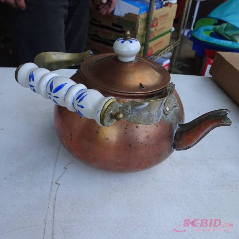 Tea Pot