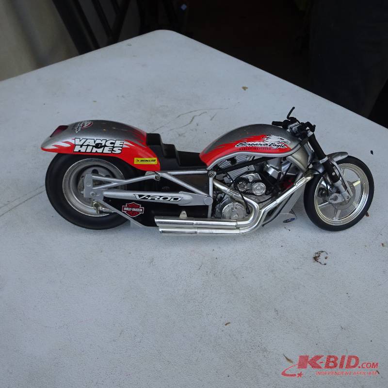 Harley Davidson