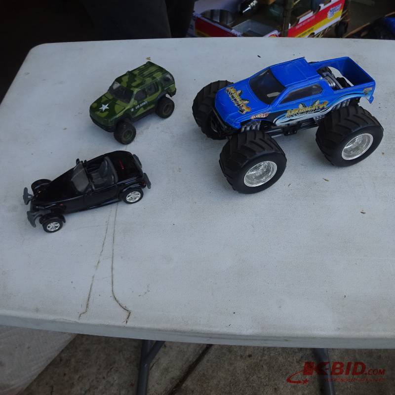 Kids Play Vehicles