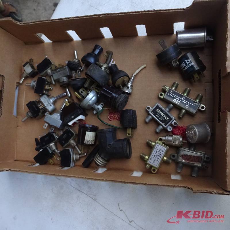 Plugs and Switches