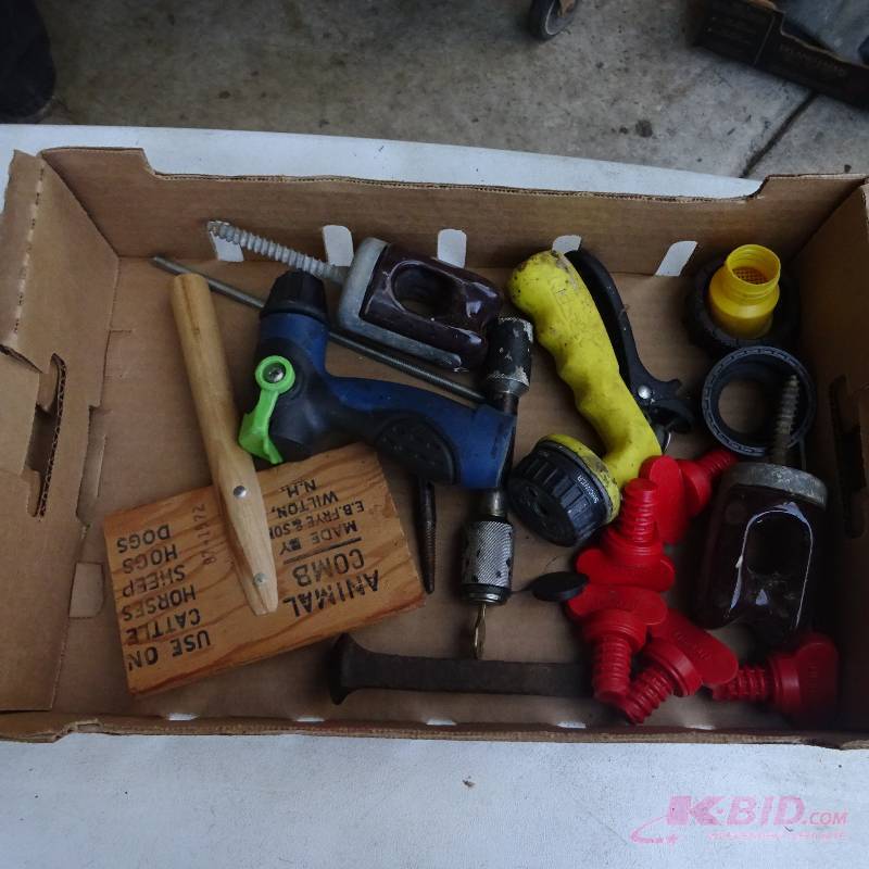 Box of Misc