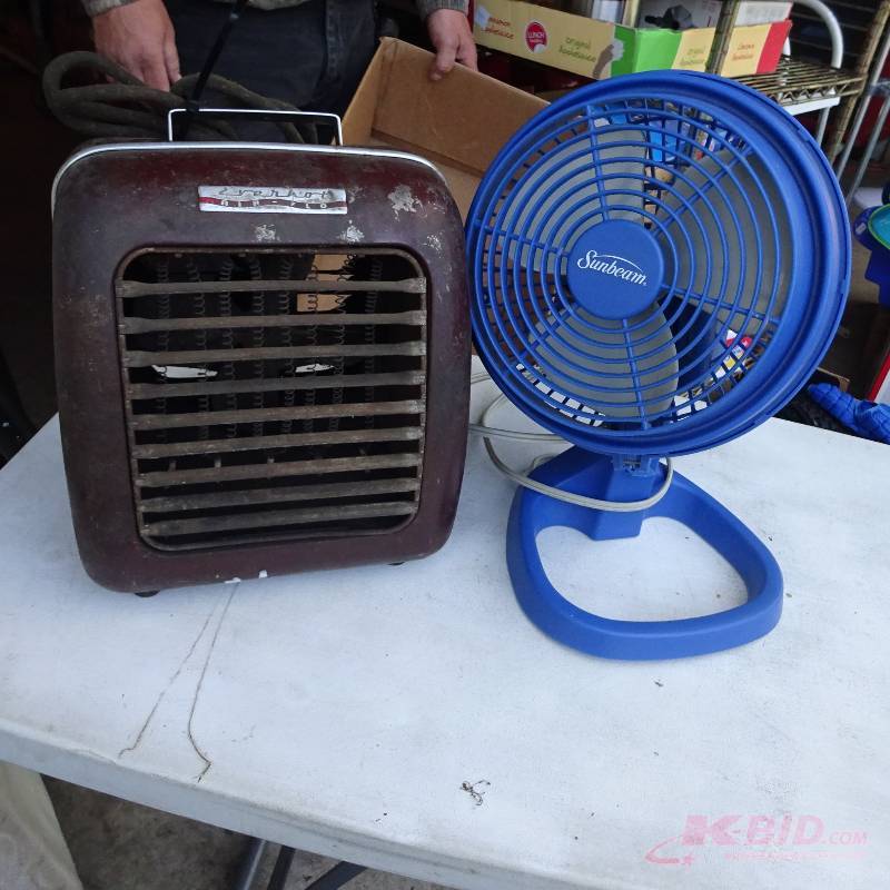 Electric Heater