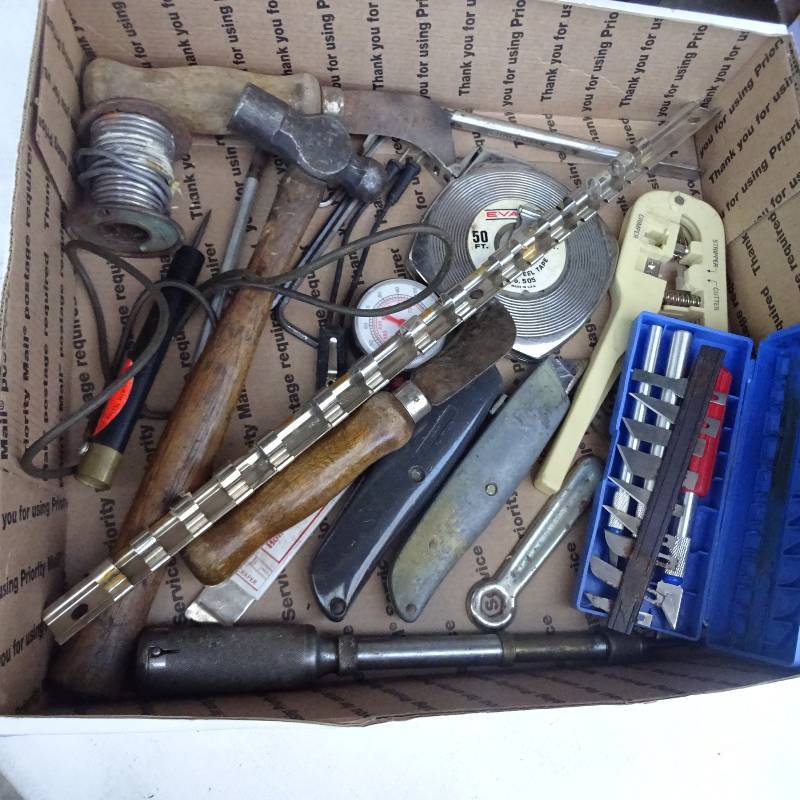 Tools