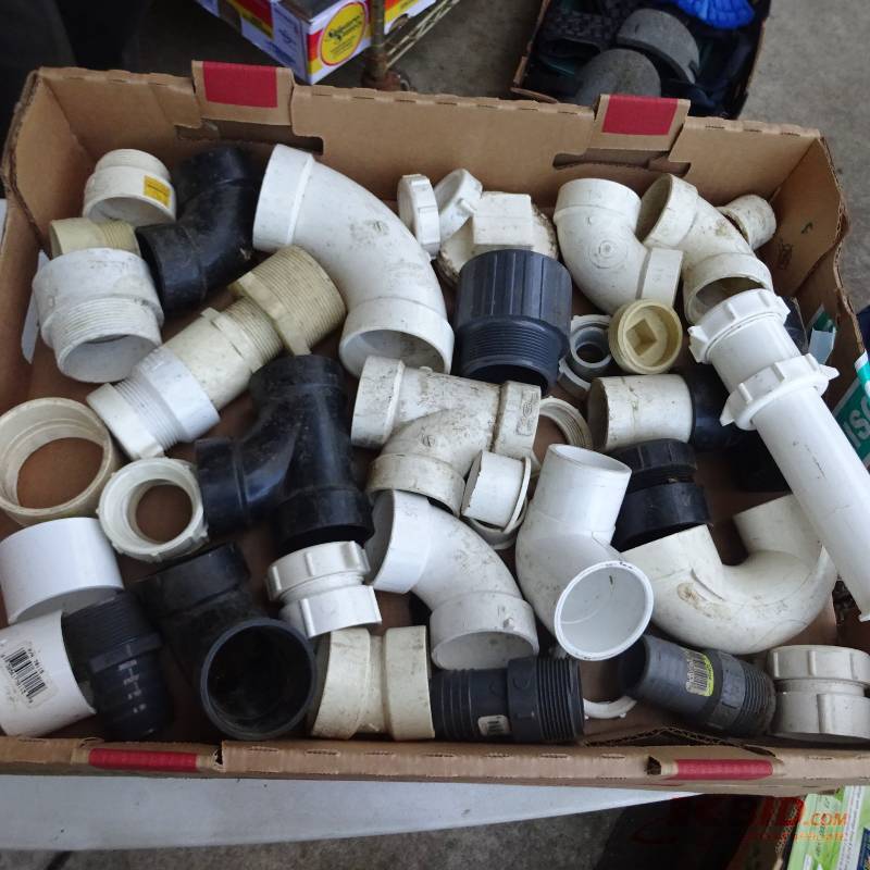 PVC Fittings