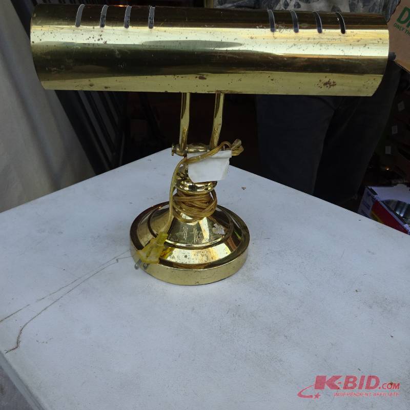 Desk Lamp