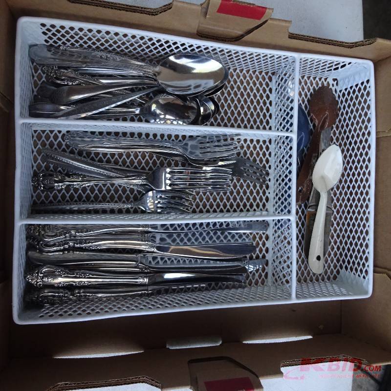 Silverware