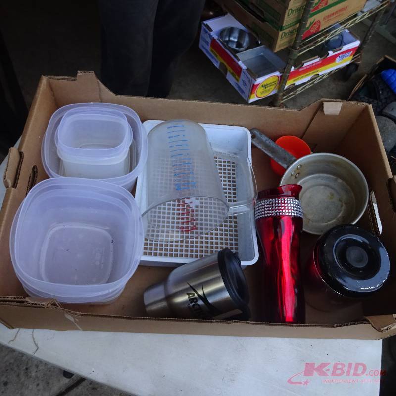 Kitchen Ware
