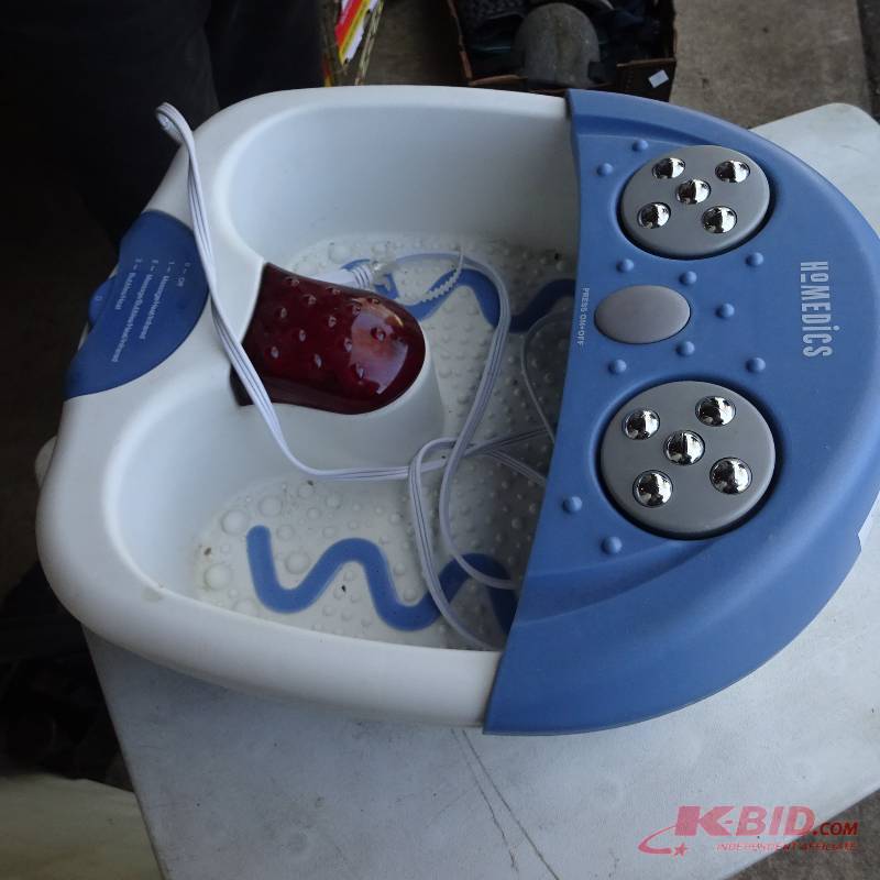 Foot Spa