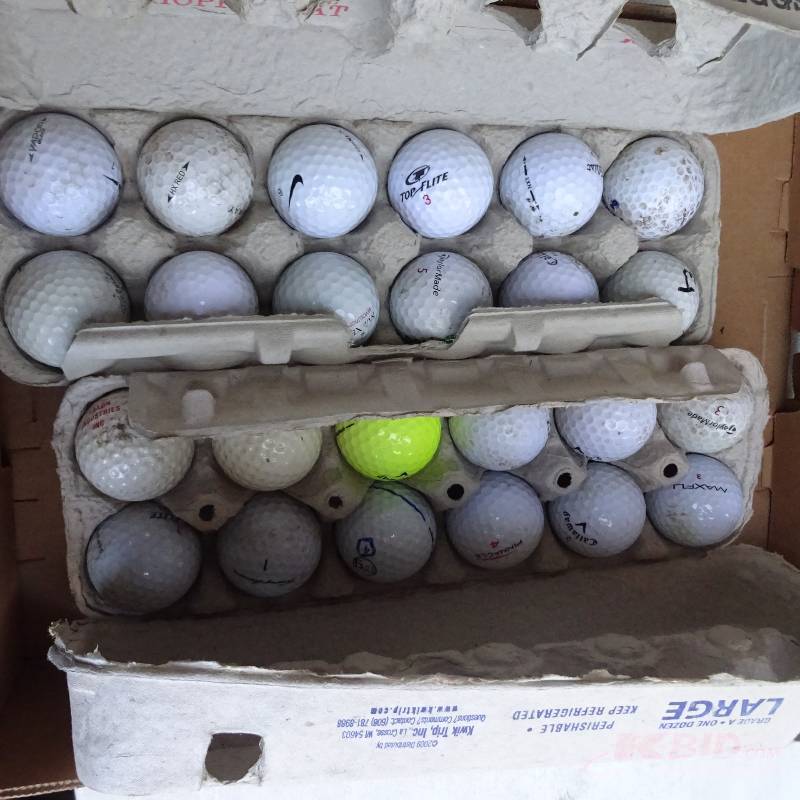 Golf Balls