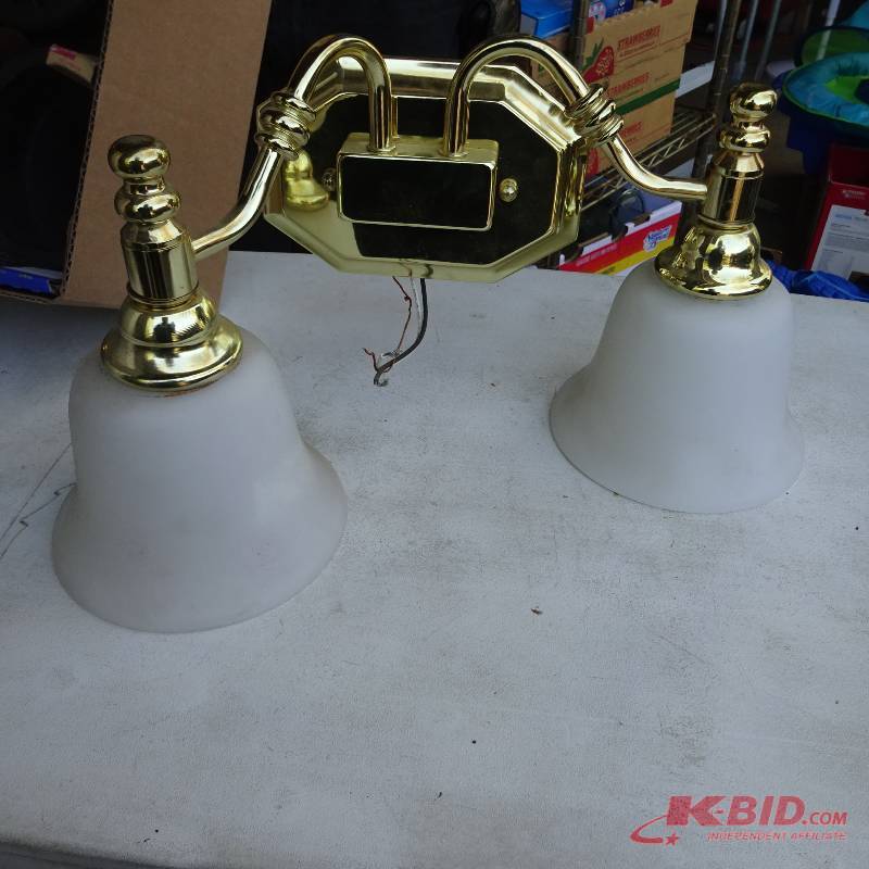 Vanity light