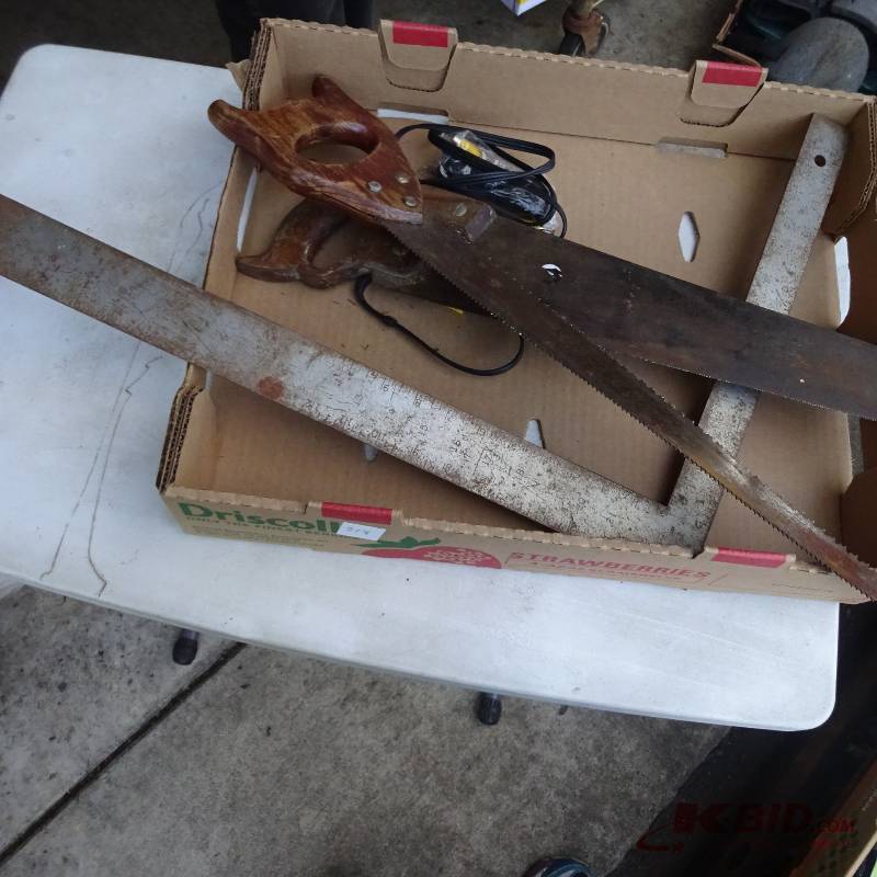 Hand Saws