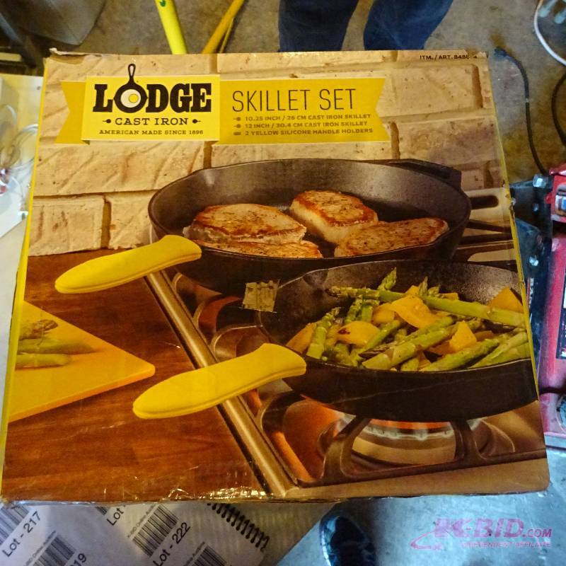 Iron Skillet