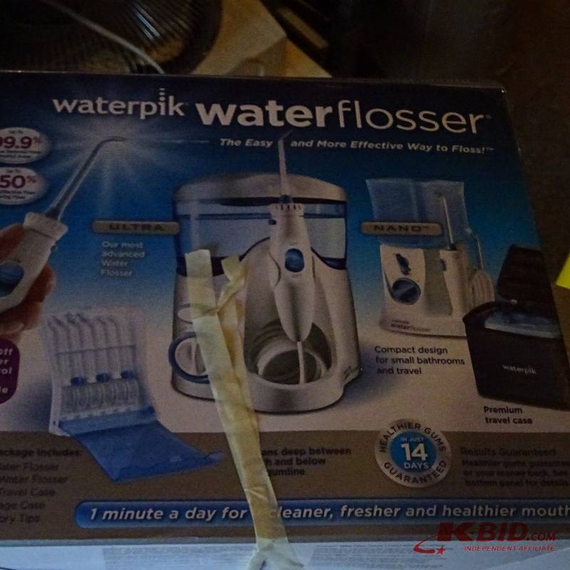 Water Pik
