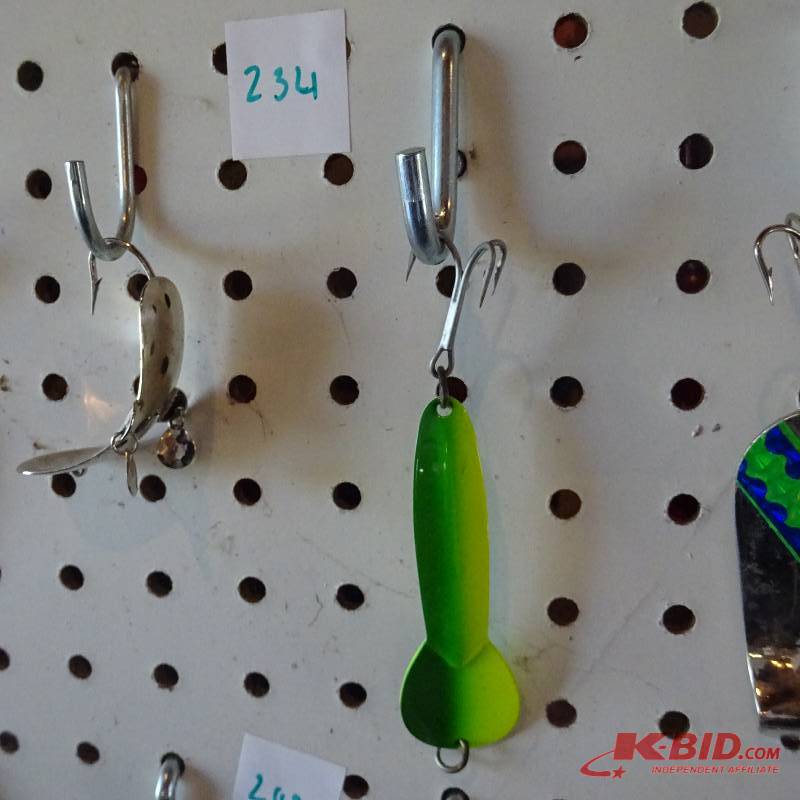 Fishing Spoons