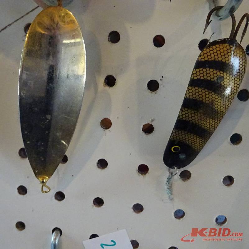 FIshing Spoons