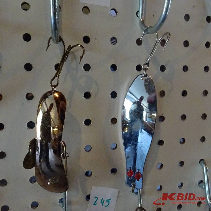 FIshing Spoons