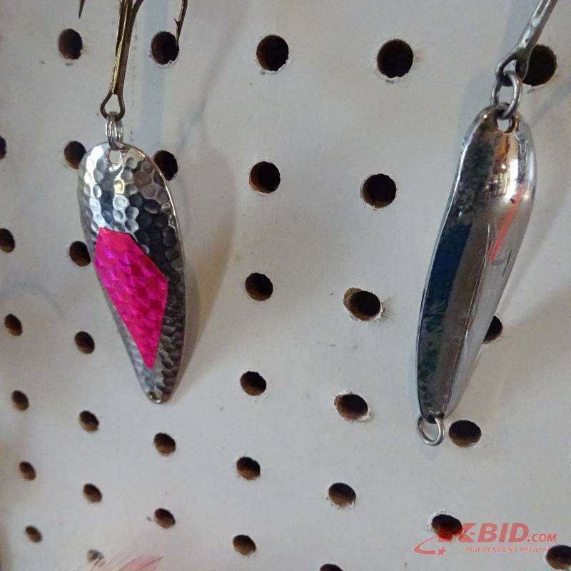 FIshing Spoons