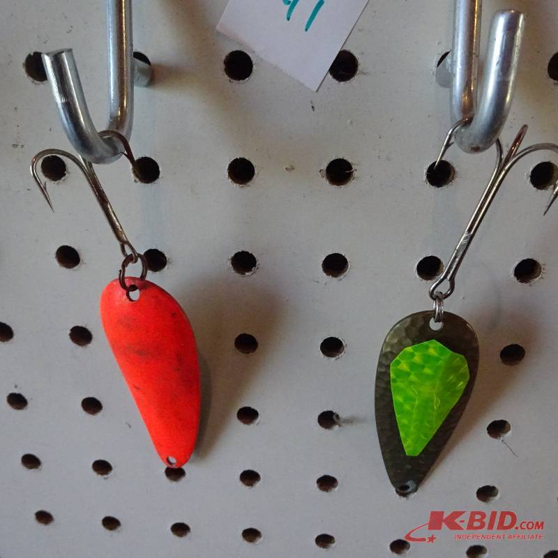 FIshing Spoons