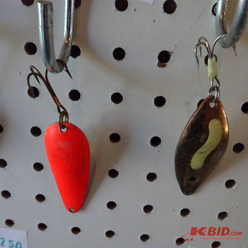 FIshing Spoons