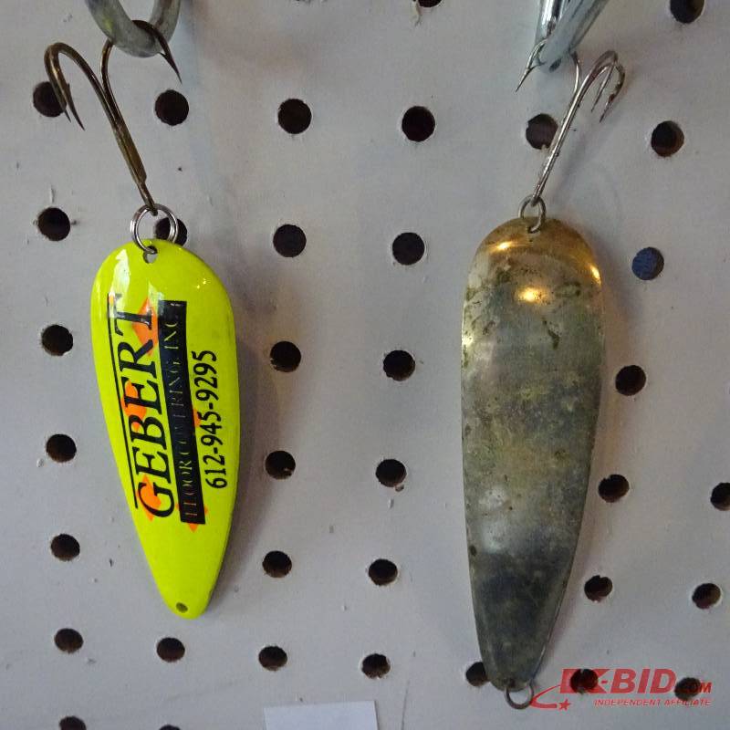 FIshing Spoons