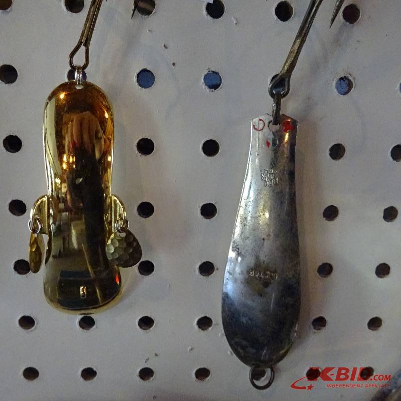 FIshing Spoons