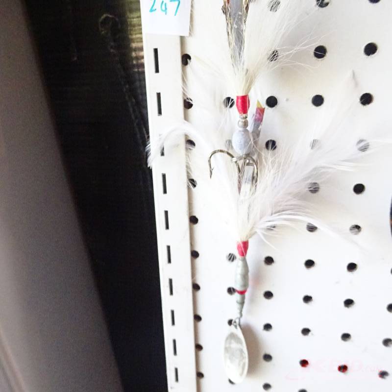 Muskee Buck Tail