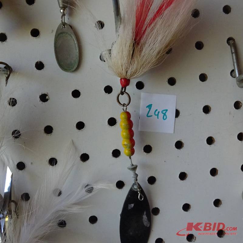 Muskee Buck Tail