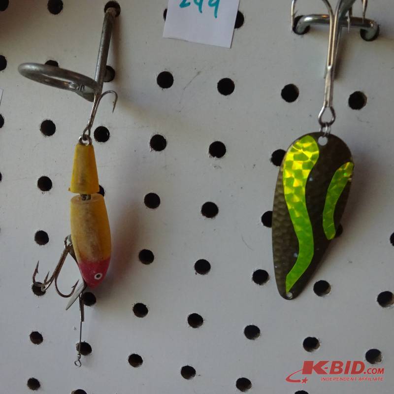 Fishing Lures