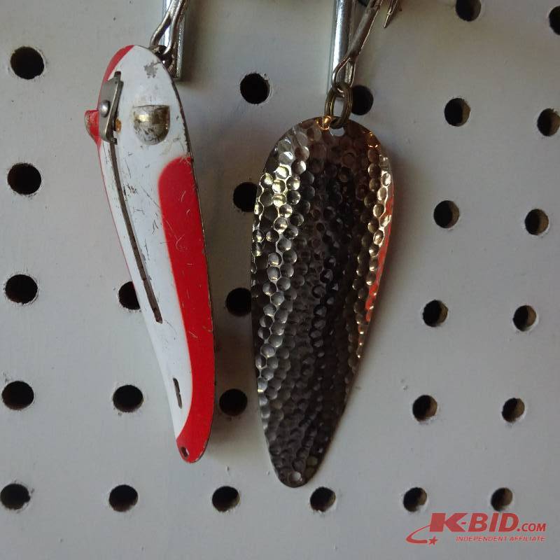FIshing Spoons