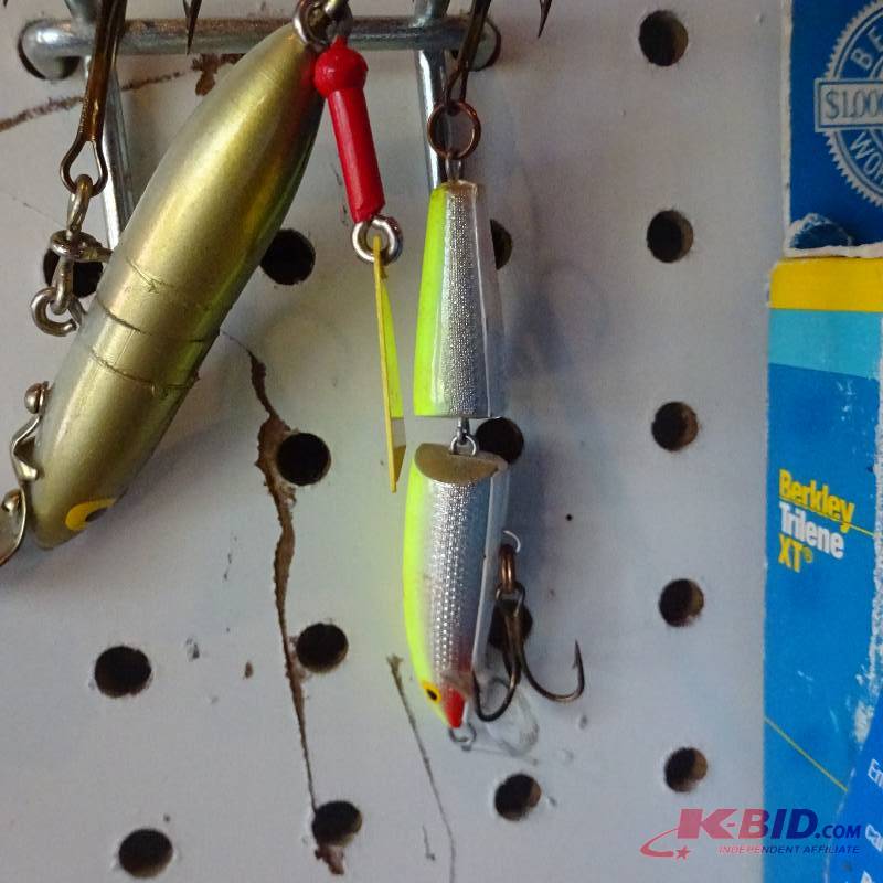 Fishing Lures