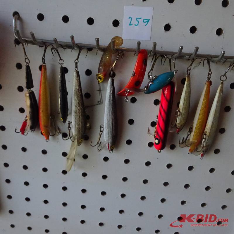 Fishing Lures