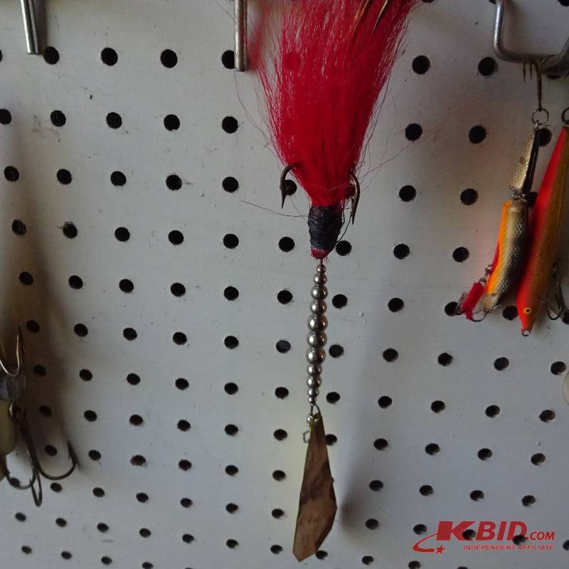 Muskee Buck Tail