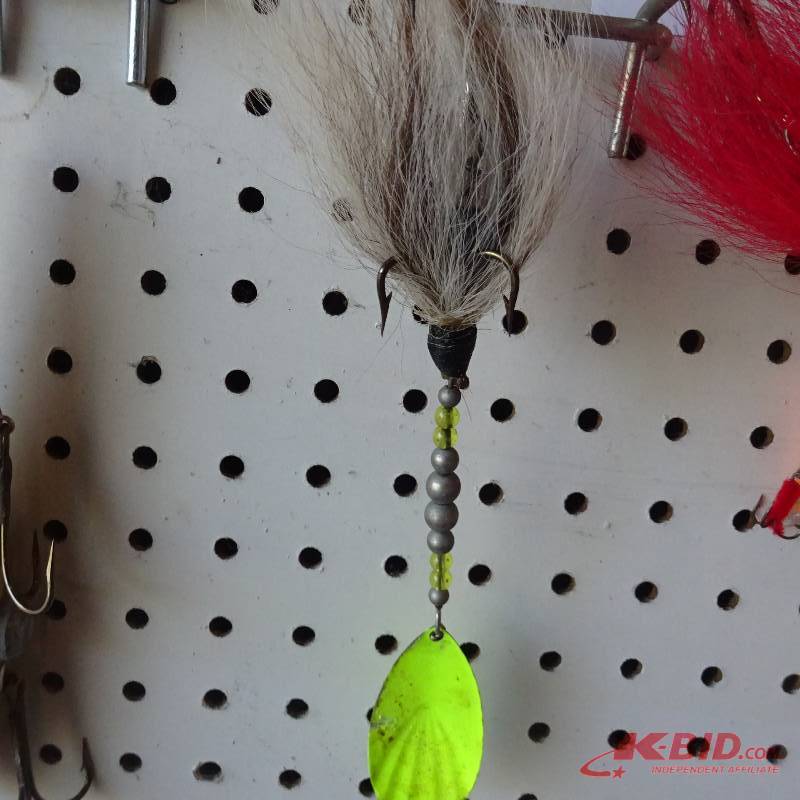 Muskee Buck Tail