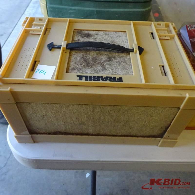 Worm Box