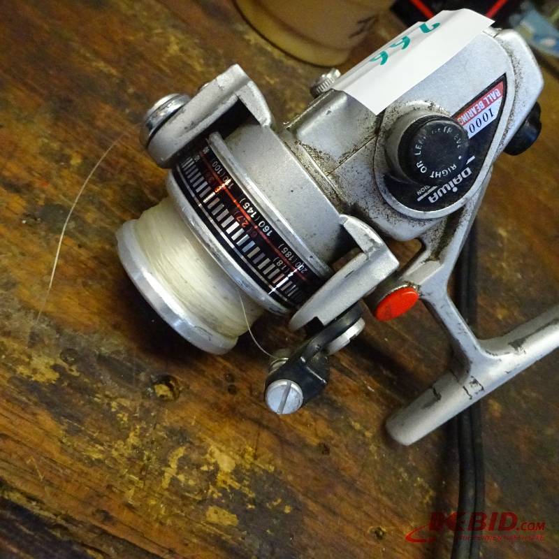 Fishing Reel