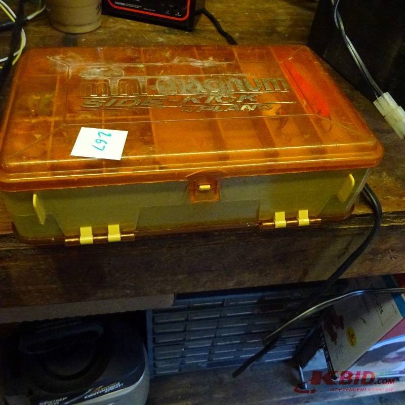 Tackle Box