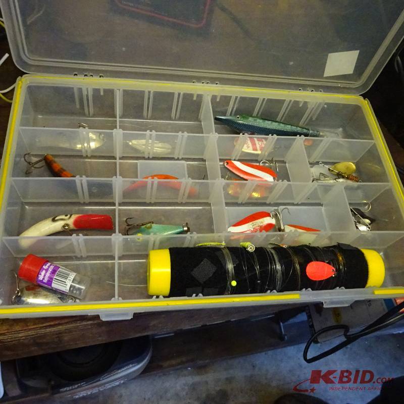 Tackle Box