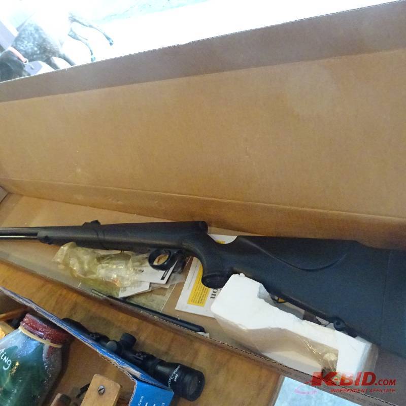 Buckhorn Rifle