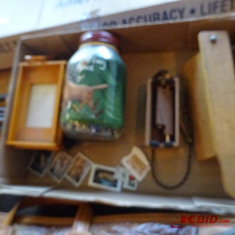 Turkey calls