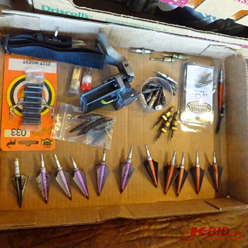 Archery Accessories