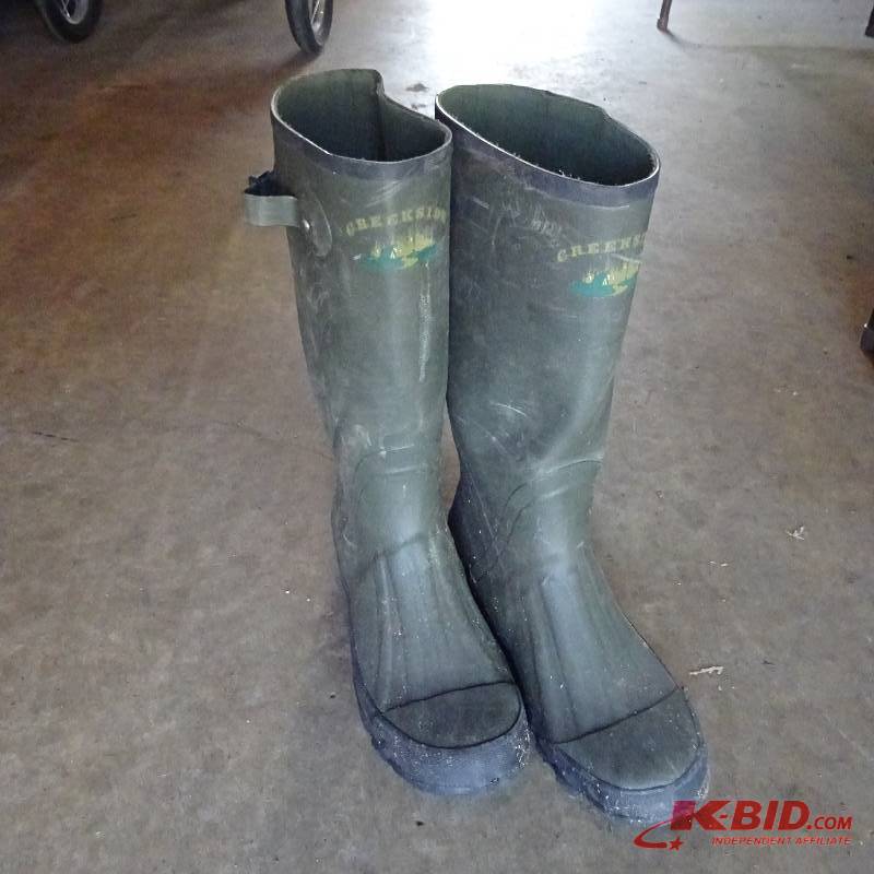 Rubber Boots