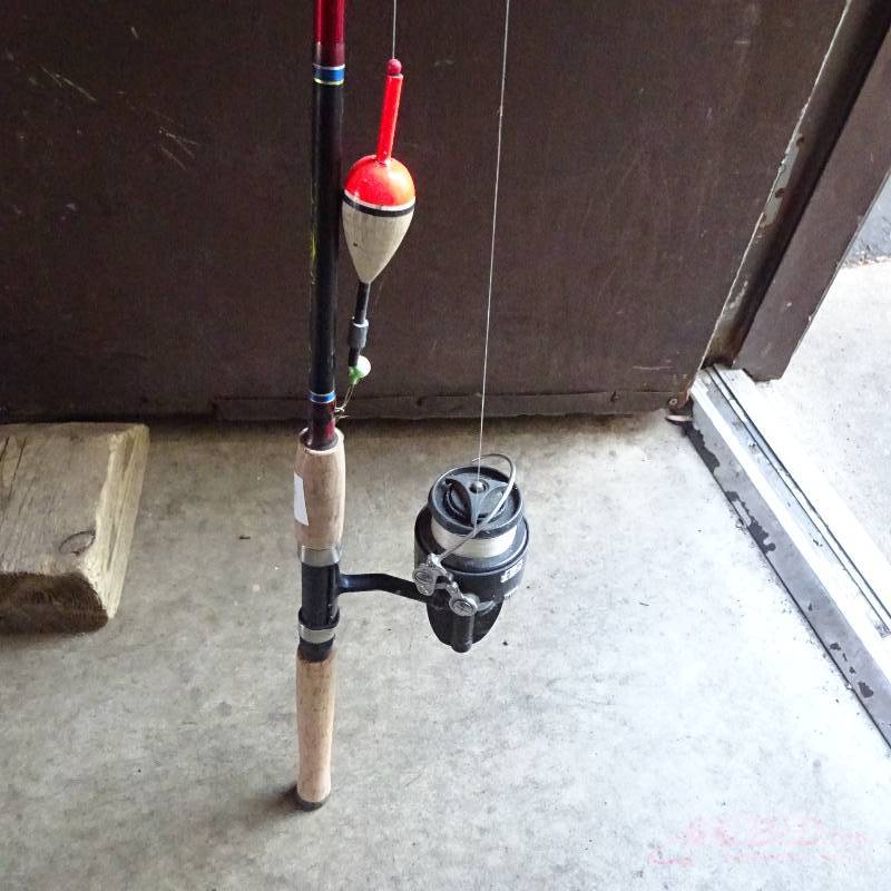 Garcia Reel