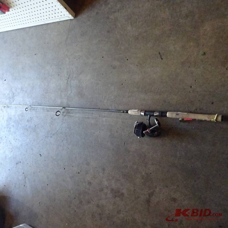 Garcia Reel