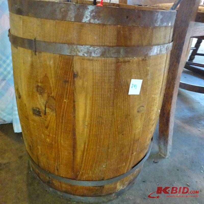 Nail Keg