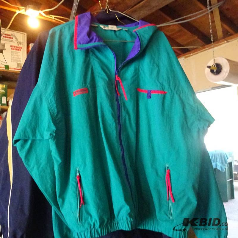 Columbia Jacket
