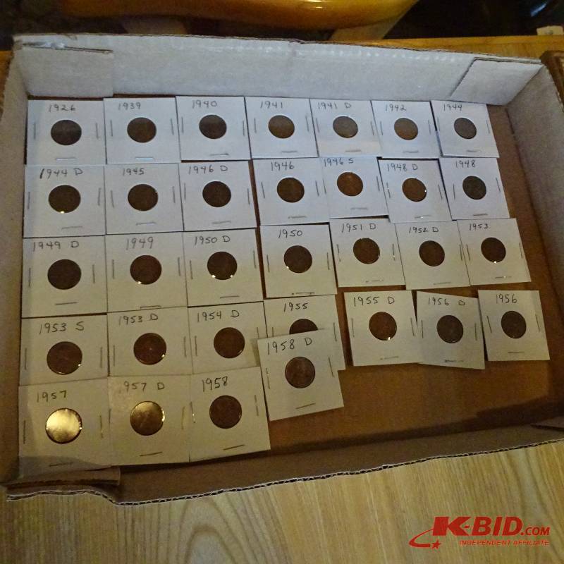 Wheat Pennies
