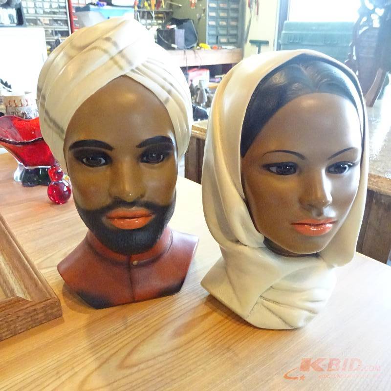 Indian Heads