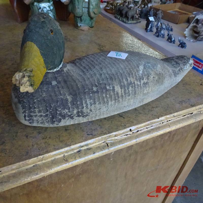 DuckDecoy