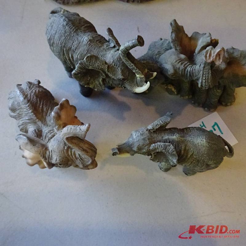 Elephants