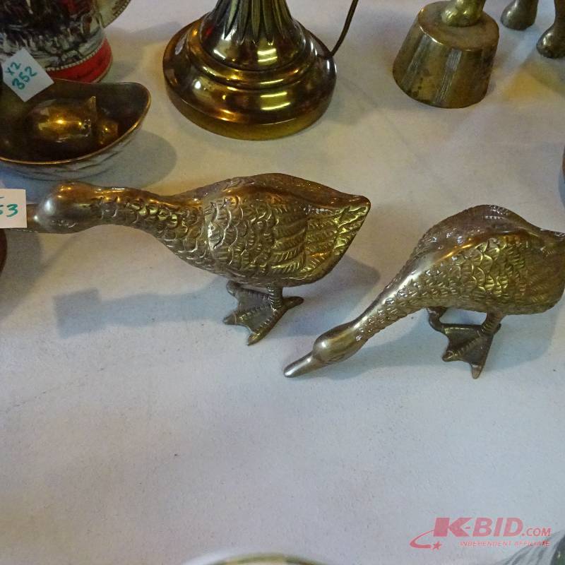 Geese
